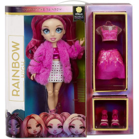 Rainbow High Fashion Doll- Stella Monroe 