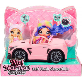 Na! Na! Na! Surprise Soft  Plush Convertible