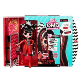 L.O.L. Surprise OMG Doll Series 4 SPICY BABE