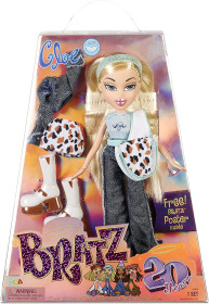 Bratz Original Doll- Cloe