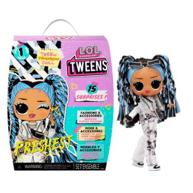 L.O.L. Surprise Tweens Doll  freshest 