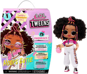 L.O.L. Surprise Tweens Doll  HOOPS CUTE 