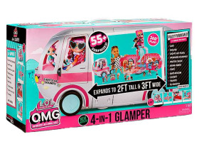 L.O.L. Surprise OMG Glamper