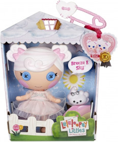 Lalaloopsy Littles Doll  Breeze e Sky 