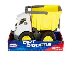 Dirt Digger ruspa Little Tikes