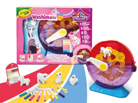 WASHIMALS PETS LA RUOTA DEI DIVERTIMENTI