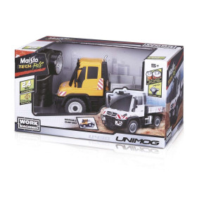 Maisto – R/C Mercedes Unimog U430 Truck