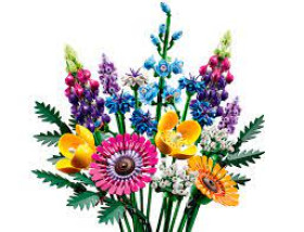 10313 Bouquet fiori selvatici
