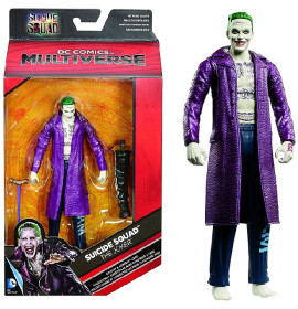 DC COMICS MULTIVERSE SUICIDE SQUAD PERSONAGGI MIST