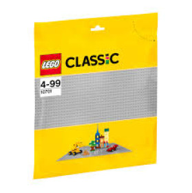 10701 Base grigia LEGO