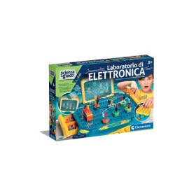 ELETTRONICA SPY