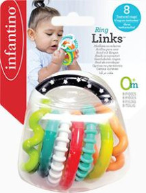 POS 210009 infantino anelli dentizione