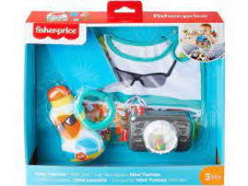 gck50 fisher Price Kit viaggio