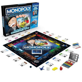 Monopoly Super Electronic Banking