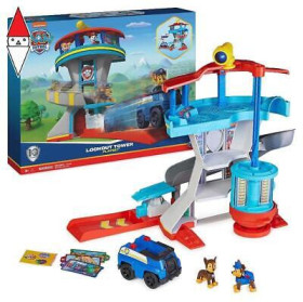 Paw Patrol Lookout Tower Playset