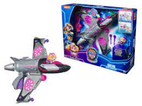 PAW PATROL Mighty Jet Deluxe di Skye