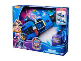 PAW PATROL Mighty Cruiser Deluxe di Chase