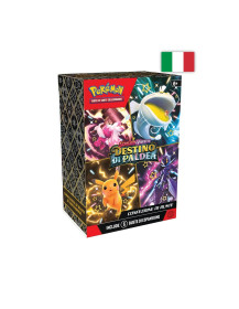 Pokémon - Scarlatto e Violetto Destino di Paldea: Bundle 6 Buste [ITA]