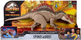 Jurassik World Spinosauro morso estremo
