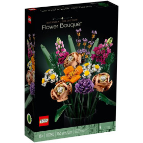 10280 lego Bouquet di fiori