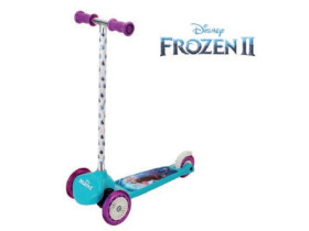 DISNEY FROZEN 2 MONOPATTINO 3 RUOTE TWIST