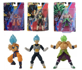 Bandai – Dragon Ball 12 cm, Modelli assortiti