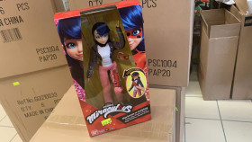  BANDAI MIRACULOUS FASHION FLIP