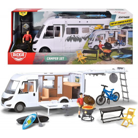 Camper Set in scala 1:24, 