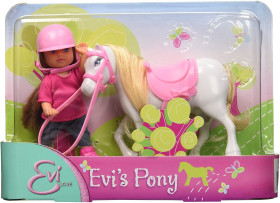 Evi Love con Pony 3 Asst