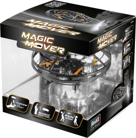 MAGIC MOVER BLACK