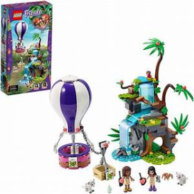 LEGO Friends La Casetta sull’Albero del Panda 41423