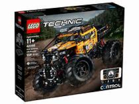 Lego Technic - Fuoristrada X-treme 4x4 - 42099