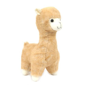 Lama in peluche cm.35.