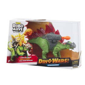 pos210096 robo dino stegosauro