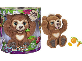 Hasbro Furreal Cubby il mio orsetto curioso