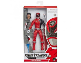 Power Rangers Red Ranger Figura 15cm Hasbro