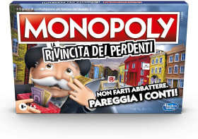 MONOPOLY - LA RIVINCITA DEI PERDENTI