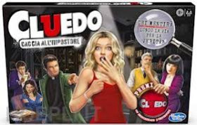 CLUEDO CACCIA ALL'IMPOSTORE 