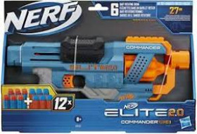 E9485 NERF ELITE 2.0 COMMANDER