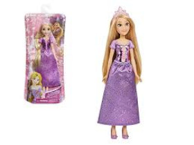 DISNEY PRINCESS - RAPUNZEL	