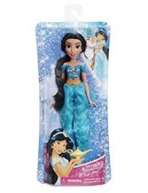 DISNEY PRINCESS - JASMINE	