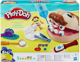 PLAY-DOH DOTTOR TRAPANINO NEW