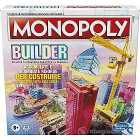 F16961031 MONOPOLY BUIDER