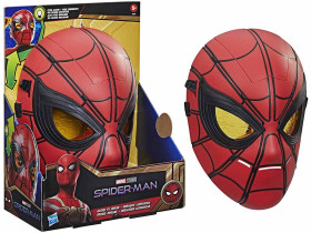 Spider-Man Maschera Elettronica Glow