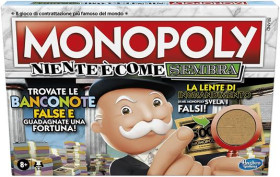 Monopoly NIENTE E COME SEMBRA
