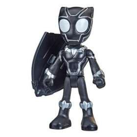 F39975X00 SAF HERO FIGURE BLACK PANTHER