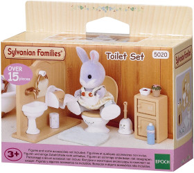 TOILET SET 5020