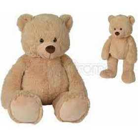 PELUCHE ORSO BEIGE 