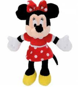 Disney minnie red dress 20 cm