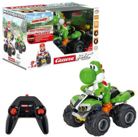 2,4 GHZ MARIO KART YOSHI-QUAD